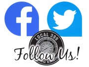 Follow Us on Social Media!