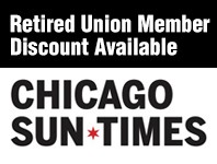 Sun-Times Retiree Discount