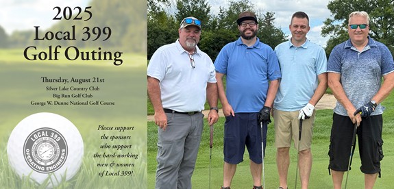 2025 GOLF OUTING