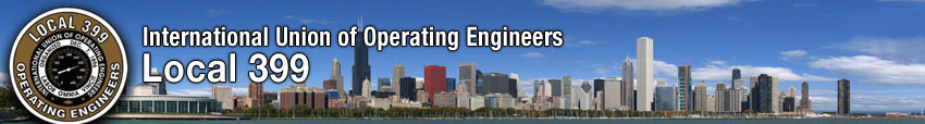 International Union of Operating Engineers: Local 399