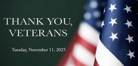 Veterans Day 2025