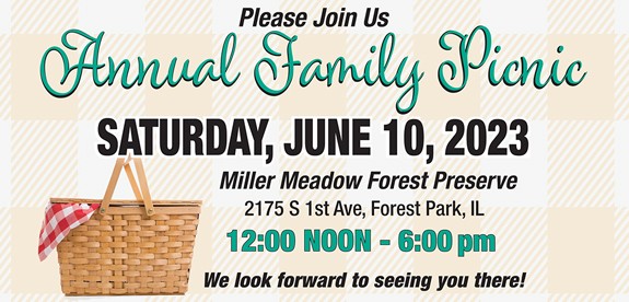 Annual Family Picnic