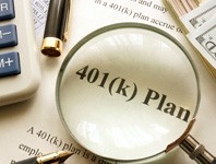 401k Plan