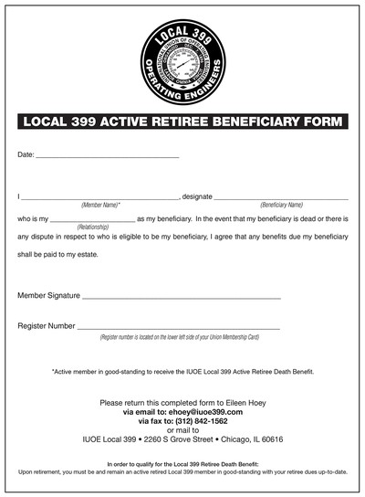 Active Retiree Beneficiary Form.jpg
