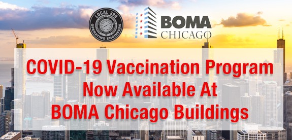 BOMA Vaccination Site Program