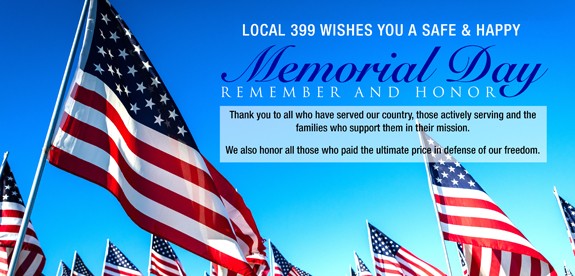 Remember • Honor • Respect
