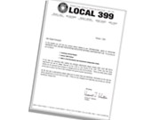 401(k) Plan Annual Notice to Members