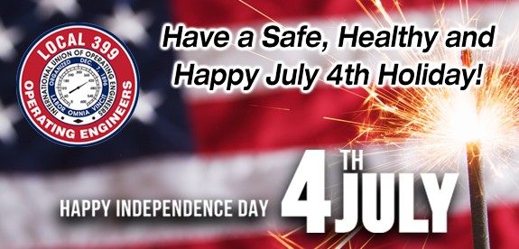 Celebrating Independence Day!
