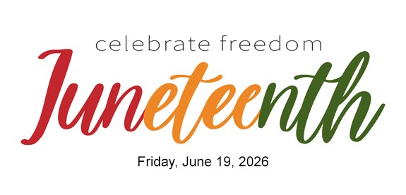 Juneteenth Holiday