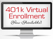 401k Virtual Enrollment