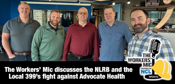 The Workers' Mic Radio Interview