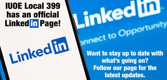 Join Us On LInkedIn