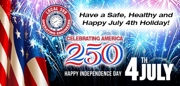 Celebrating Independence Day!