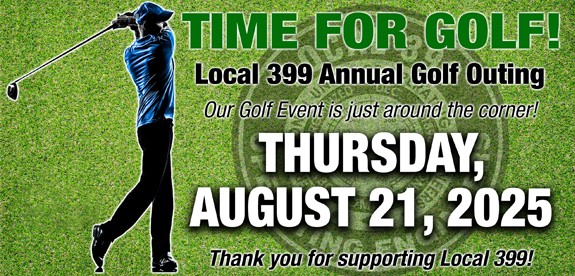 2025 GOLF OUTING