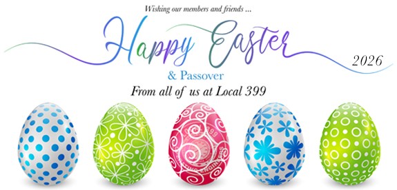 Celebrating The Easter & Passover Holidays