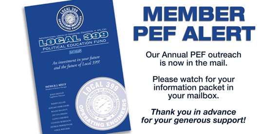 2025 PEF OUTREACH